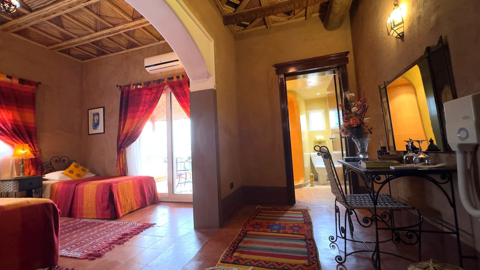 Chambre Tabounte — Dar Amoudou
