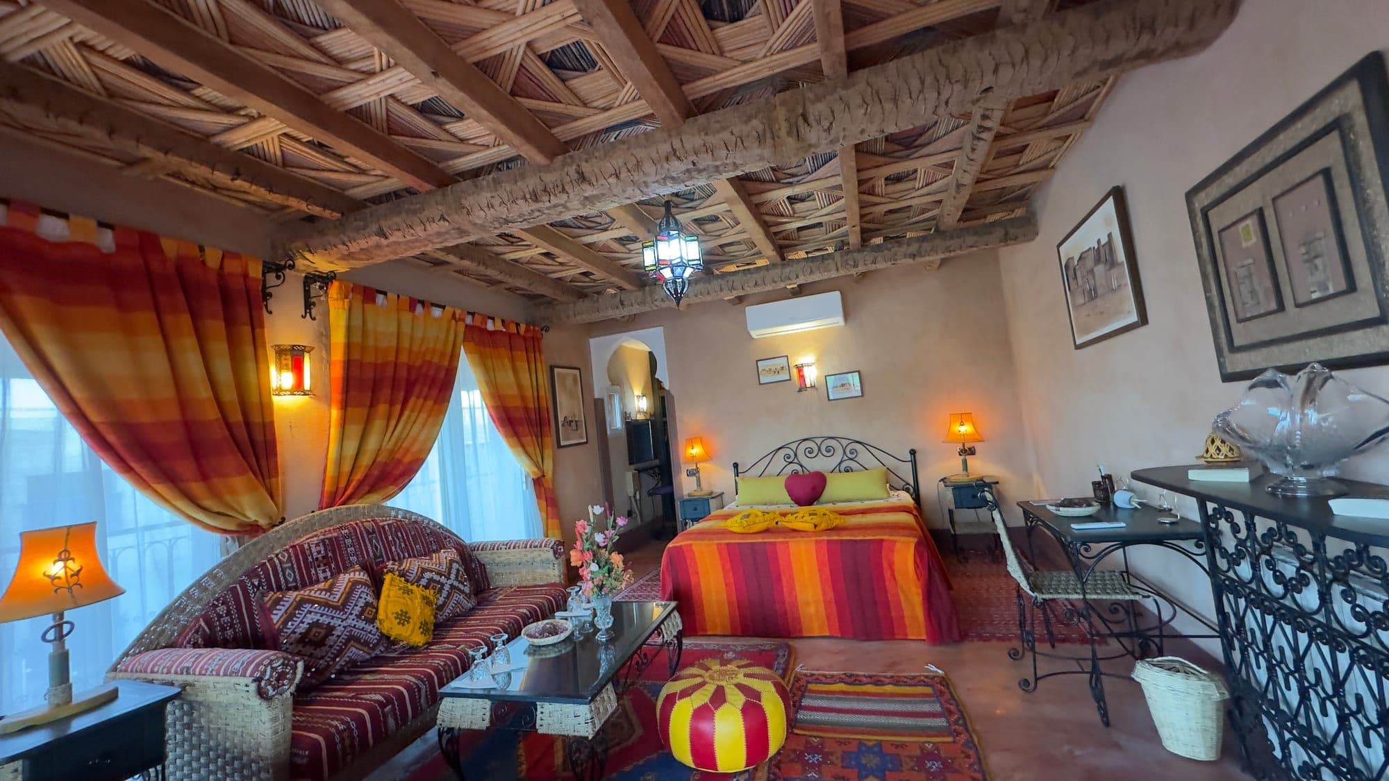 Suite Tazaroute — photo