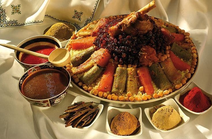 Royal Couscous